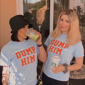 Britney spears shirt Britney dump him tee y2k top